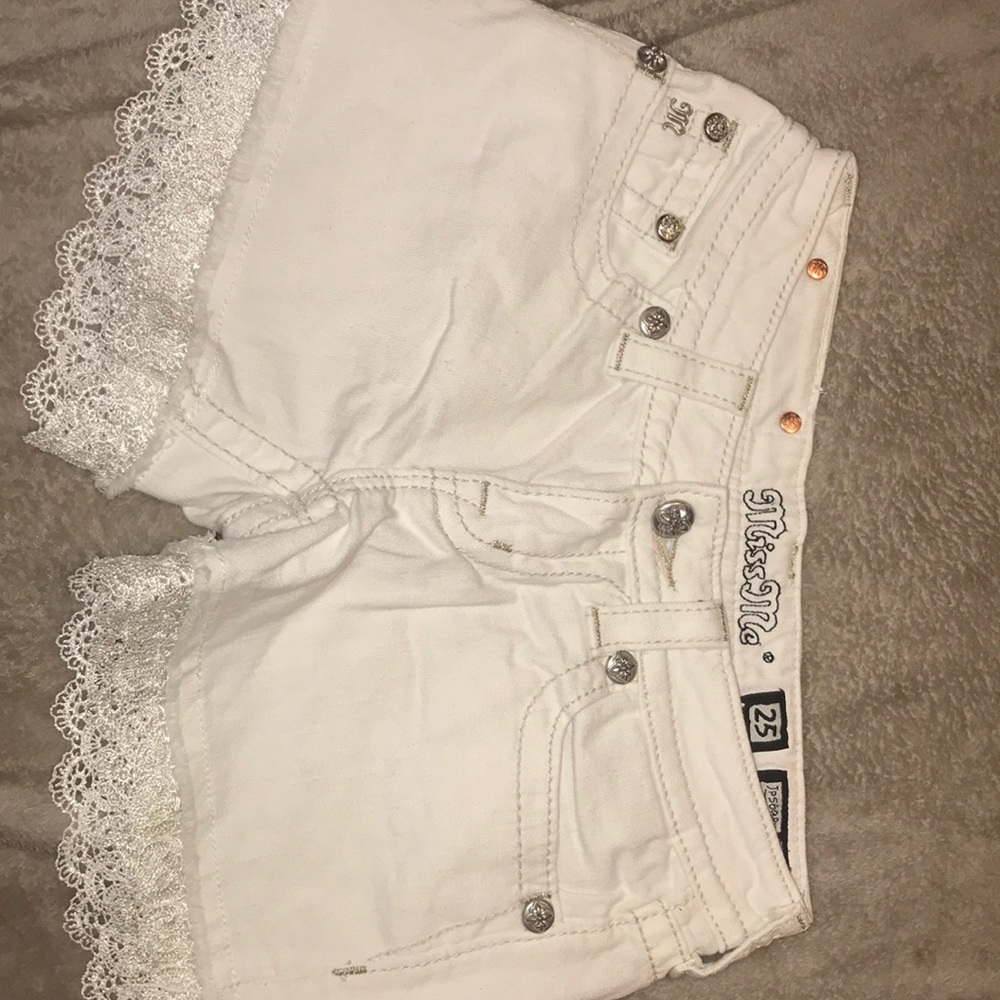 Miss Me Shorts